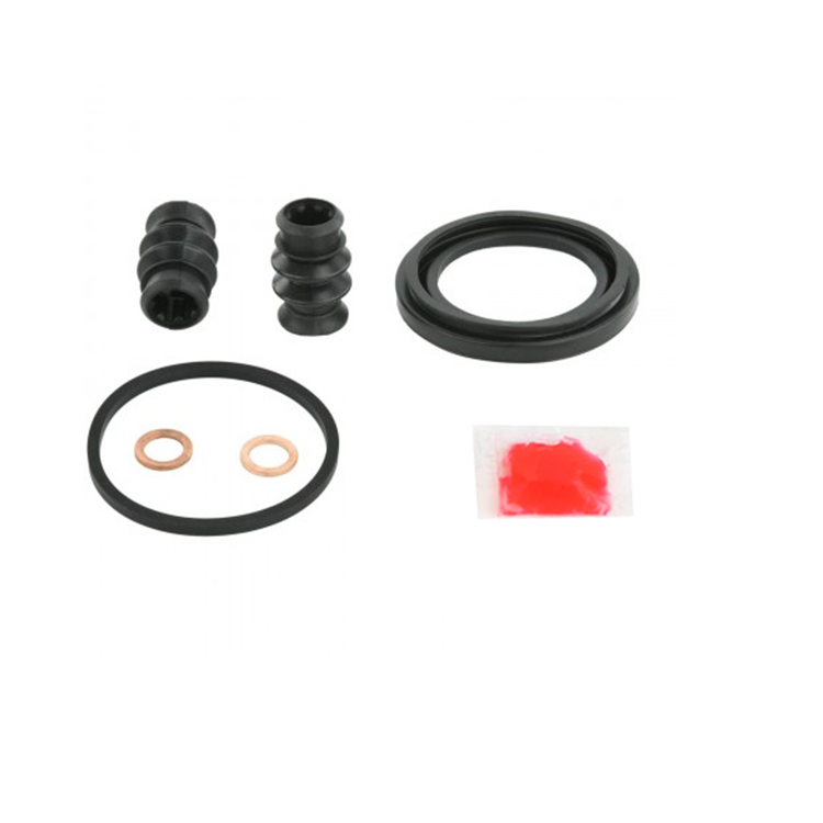 0375-CDF 01463-SM4-A00 Rubber Boot Bush Duct Caliper Repair Kit